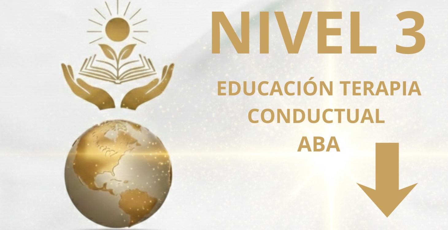 TERAPIA CONDUCTUAL-ABA