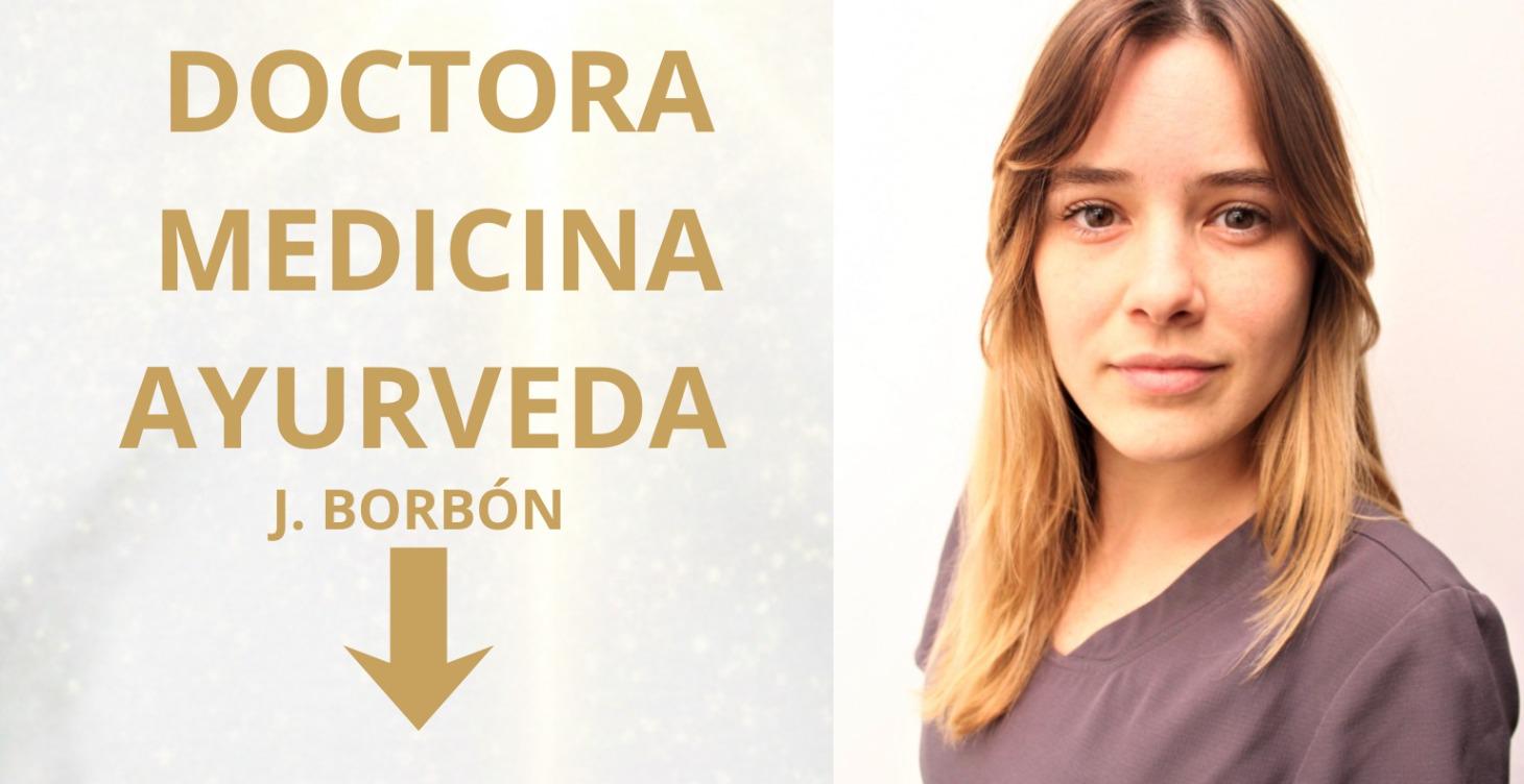 DOCTORA MEDICINA AYURVEDA