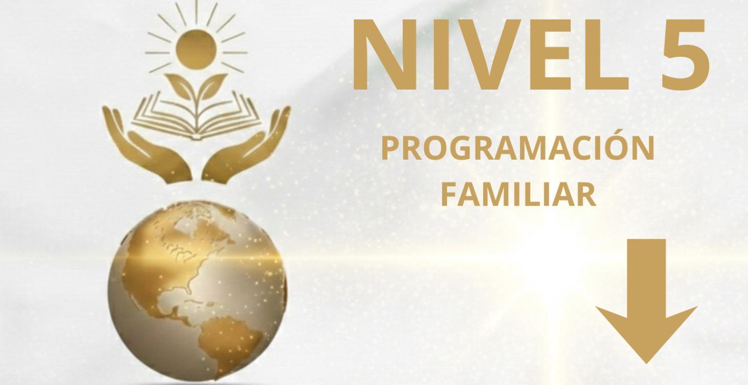 NIVEL 3-PROGRAMACIÓN FAMILIAR