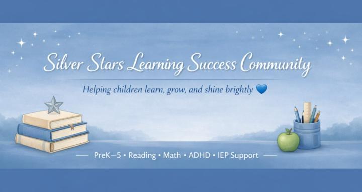 Silver Stars Learning Support