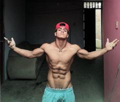 Eyner Rodriguez Chávez