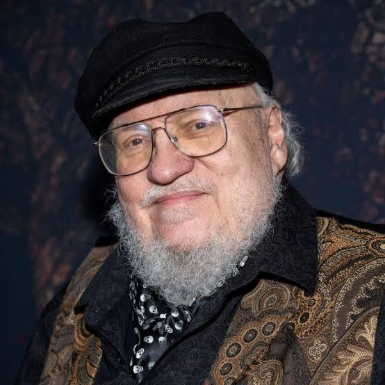 George RR Martin