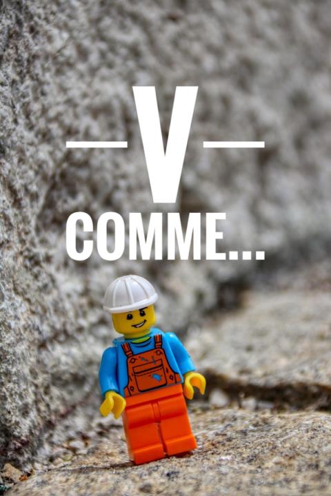 V comme...