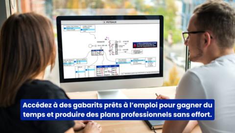 Ensemble BTP - Dessinateur gallery image