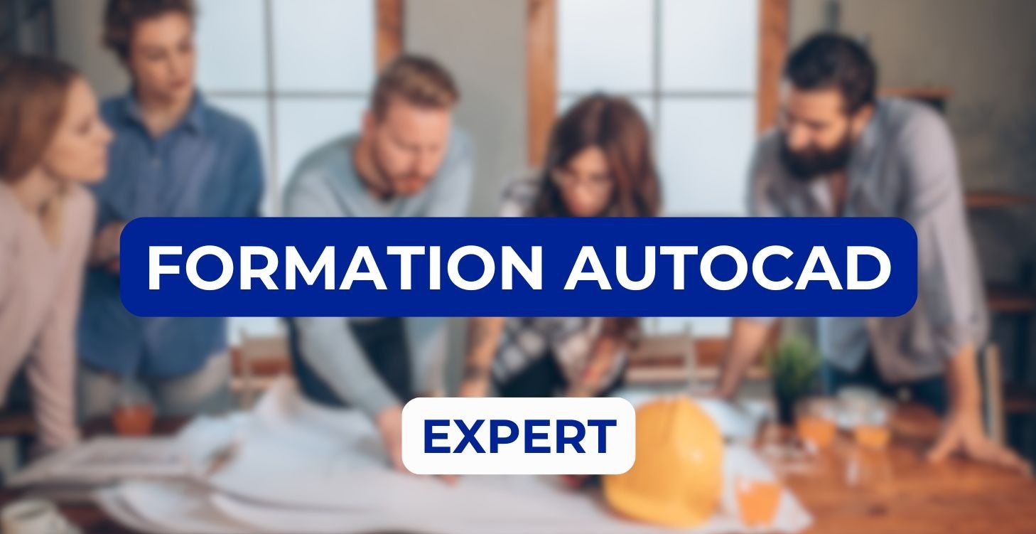 Formation AutoCAD Expert