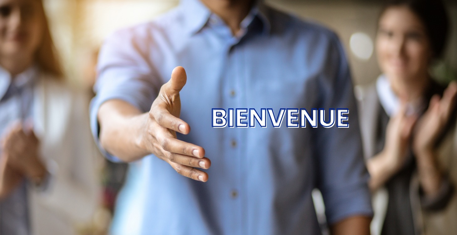 Bienvenue