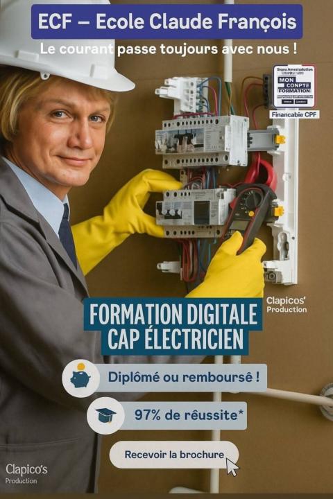 Formation électricité 😂