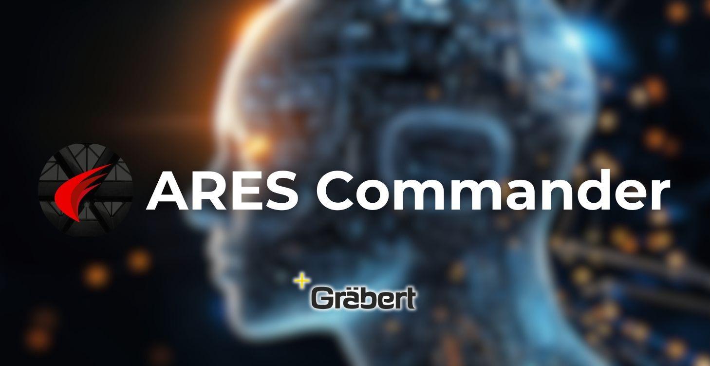 Formation ARES Commander