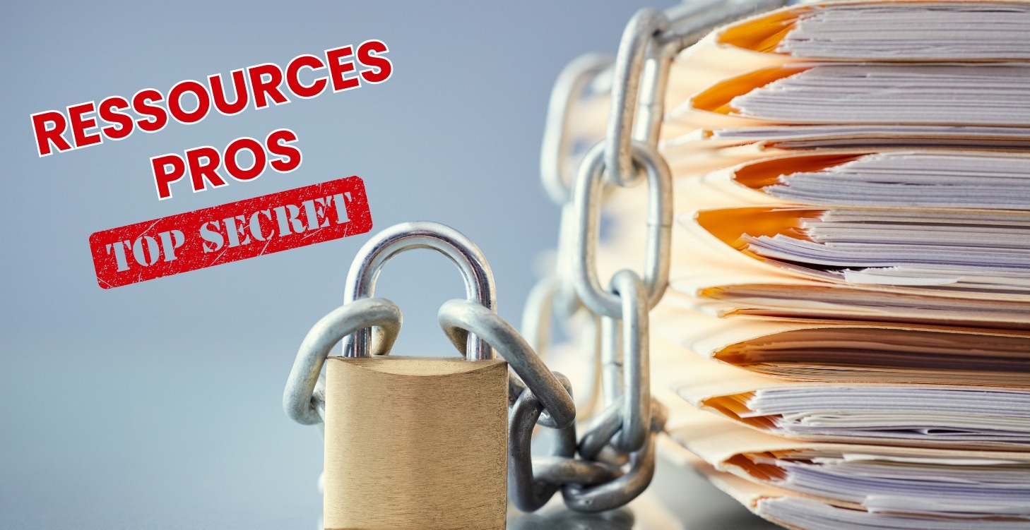 Ressources professionnelles