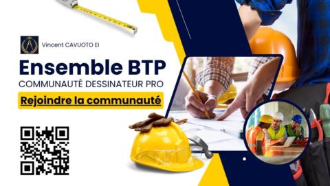 Ensemble BTP - Dessinateur gallery image