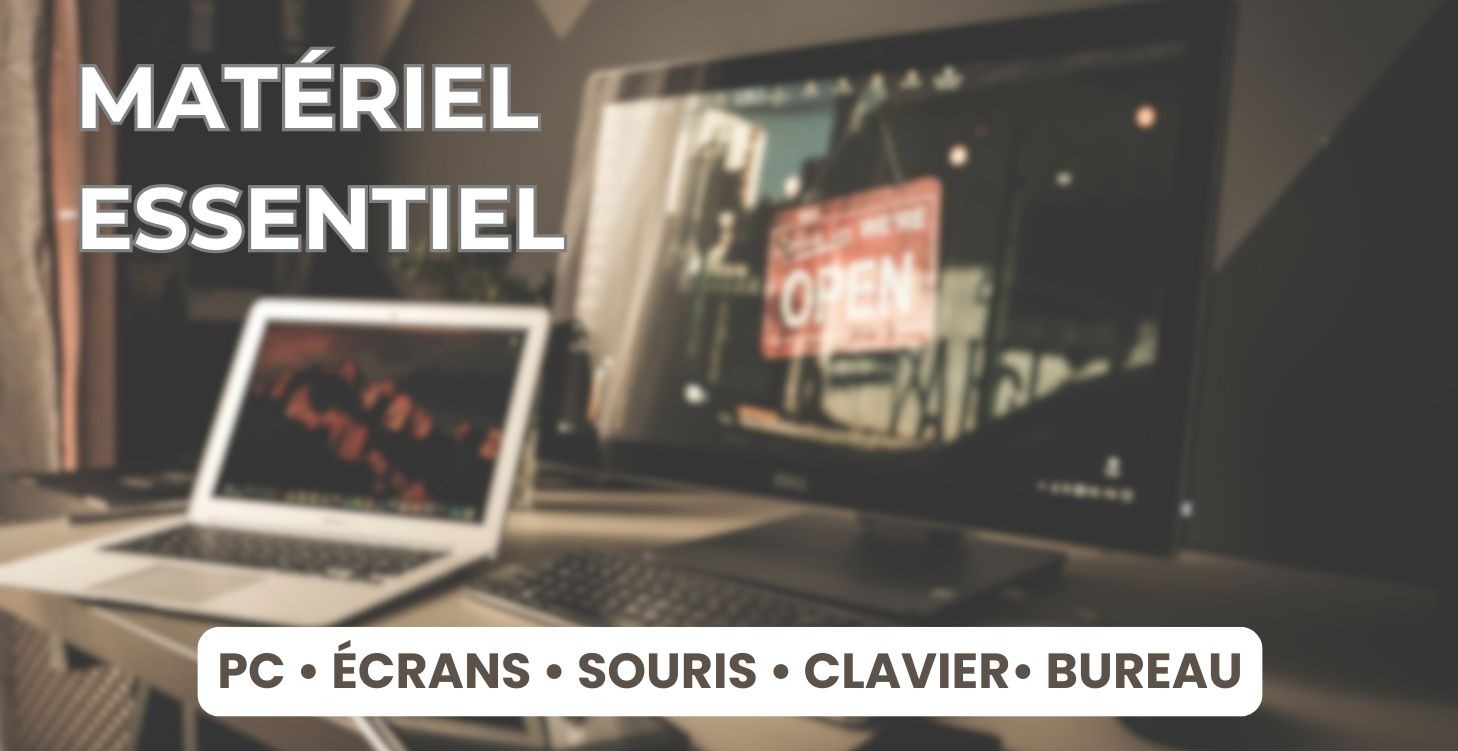 Matériel essentiel du dessinateur-projeteur