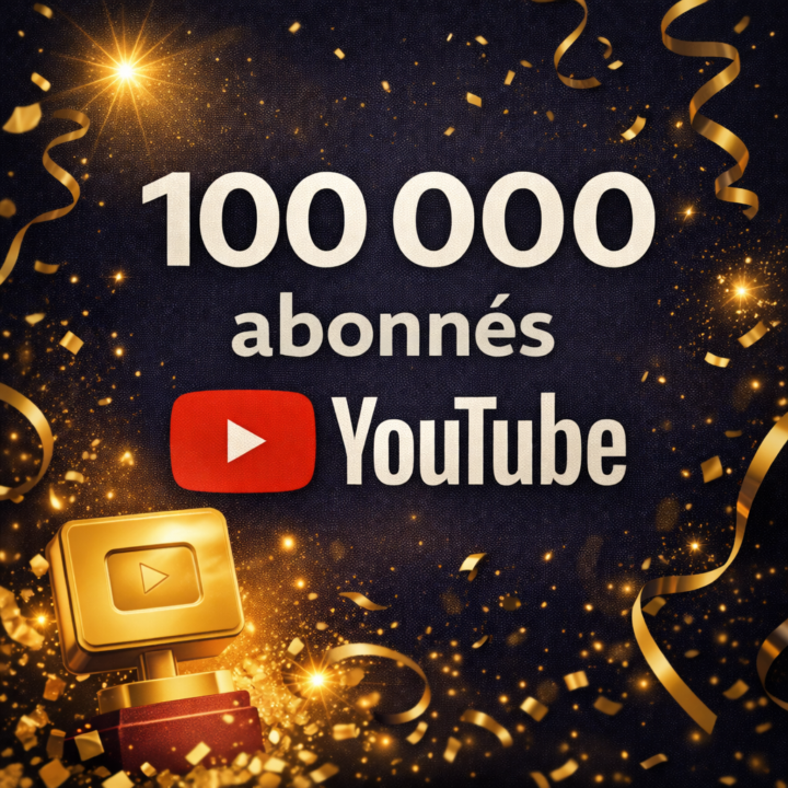 100 000 , on l'a fait Ensemble 