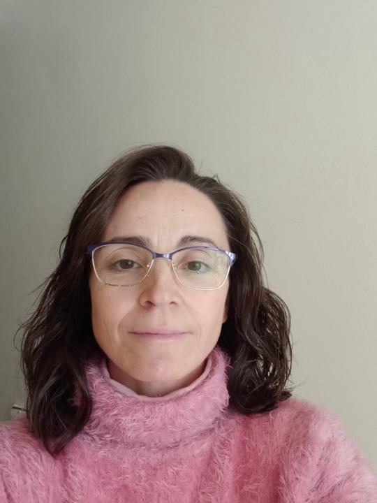 Cristina Marín lerme