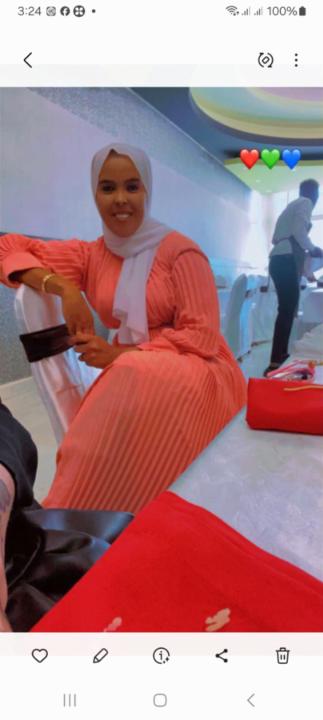 Nimco Abdi