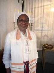 Pastor Rochelle Pailin