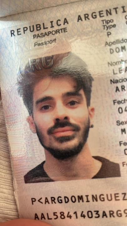 Leandro Dominguez