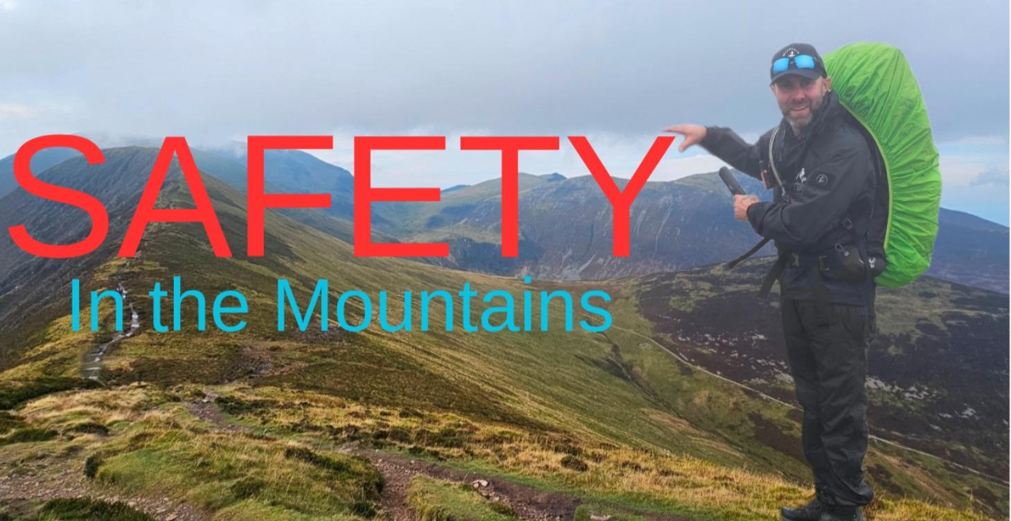 Safety In the Mountains