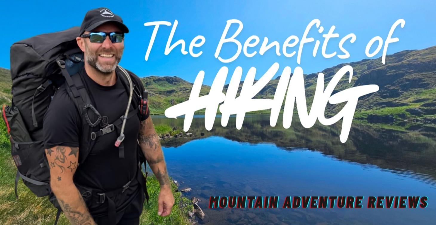 The Health Benefits of Hiking