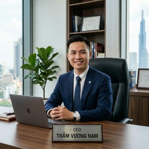 Ceo Trầm Vương Nam