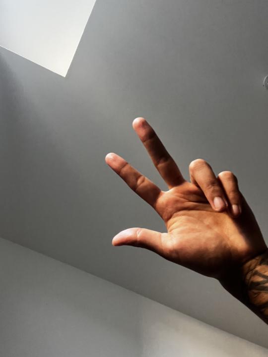 Tu existes sur 3 plans :