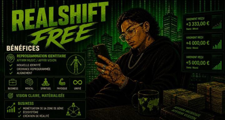 Realshift Free
