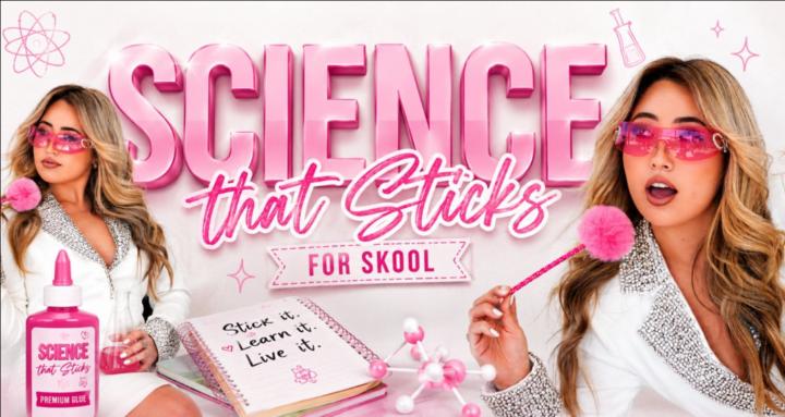Science that Sticks
