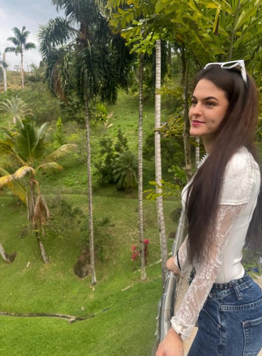 Paula Natalia Gómez Aristizabal