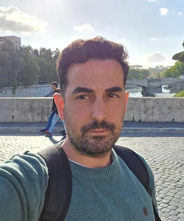 Enrique García