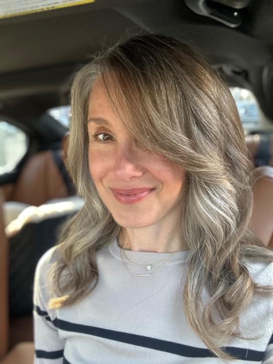 Sandra Reibman