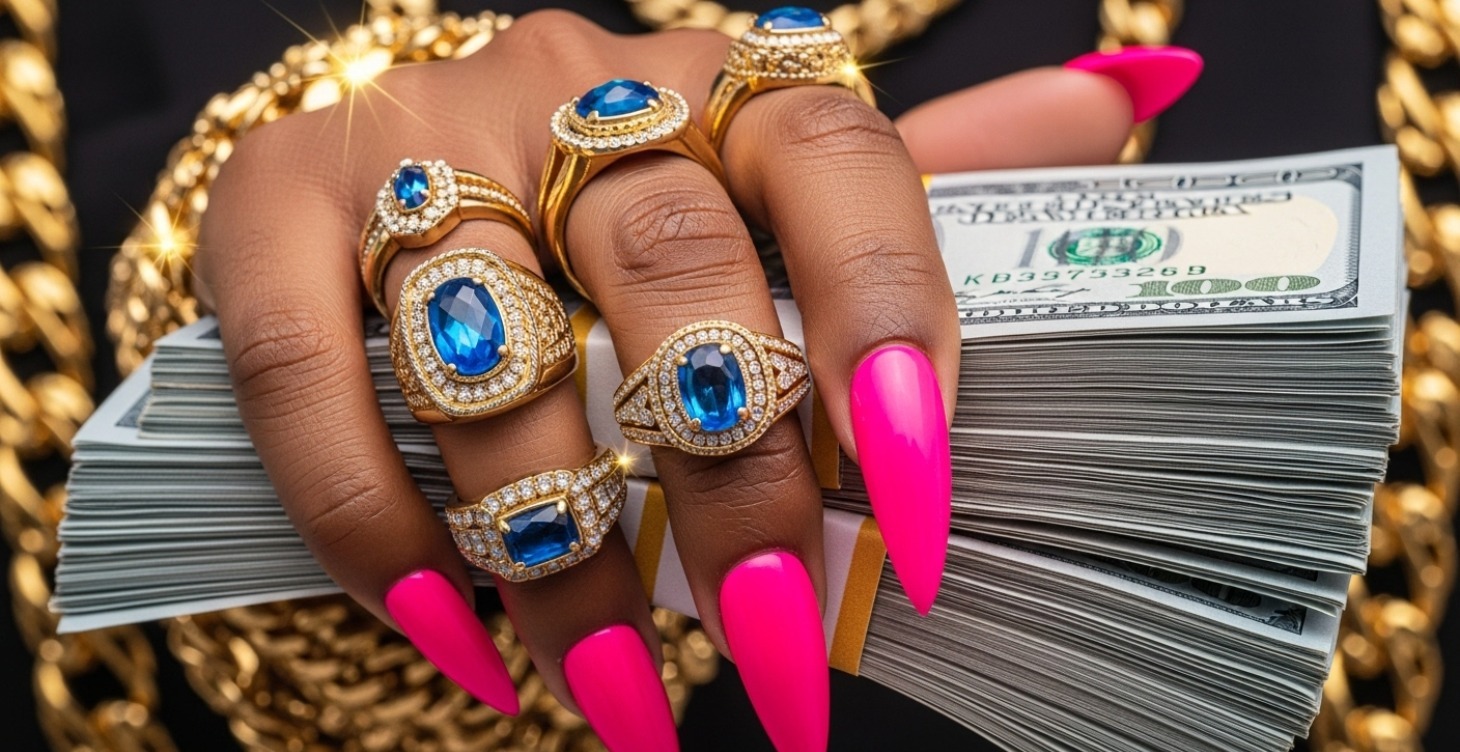 Secure the Bag: The Baddie's Guide to Cashing In