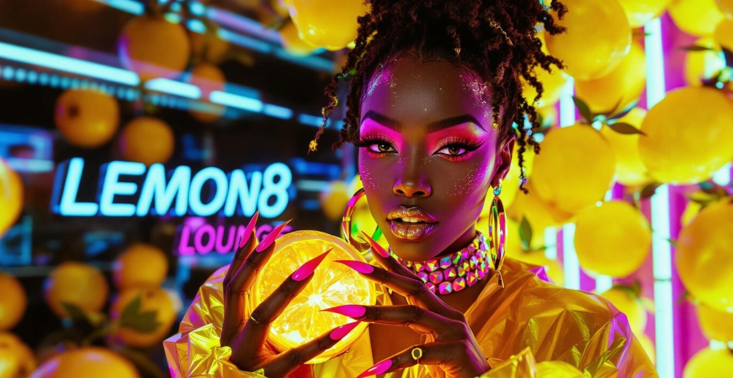 Welcome to the Lemon8 Lounge