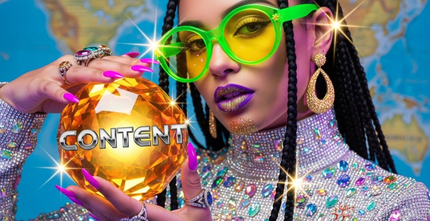 AI-Powered Content Factory