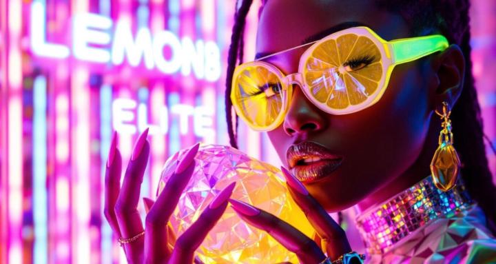 The Lemon8 Lounge