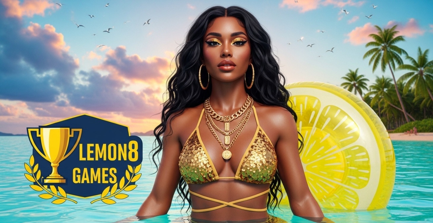 The Glow Up Games: Where We Compete & Conquer