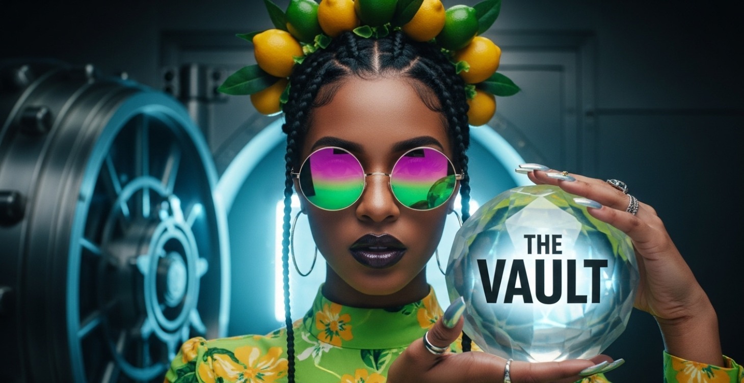 The Vault: Your Unfair Advantage