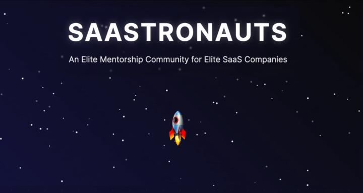 SaaStronauts