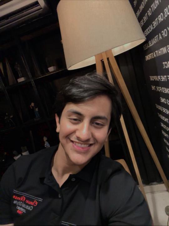 Ahmed K