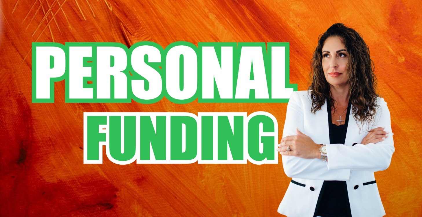 Personal Funding