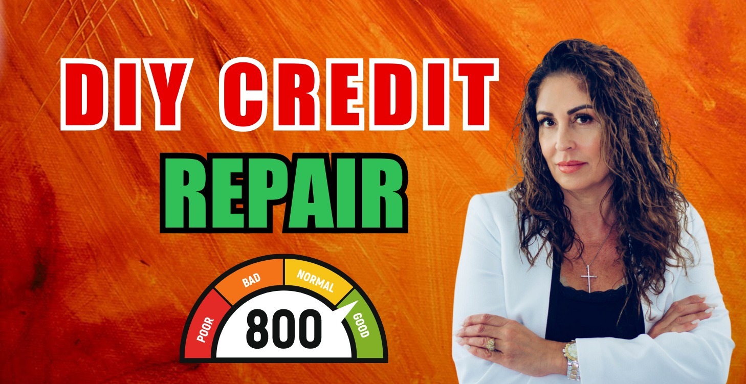 DIY Credit Repair