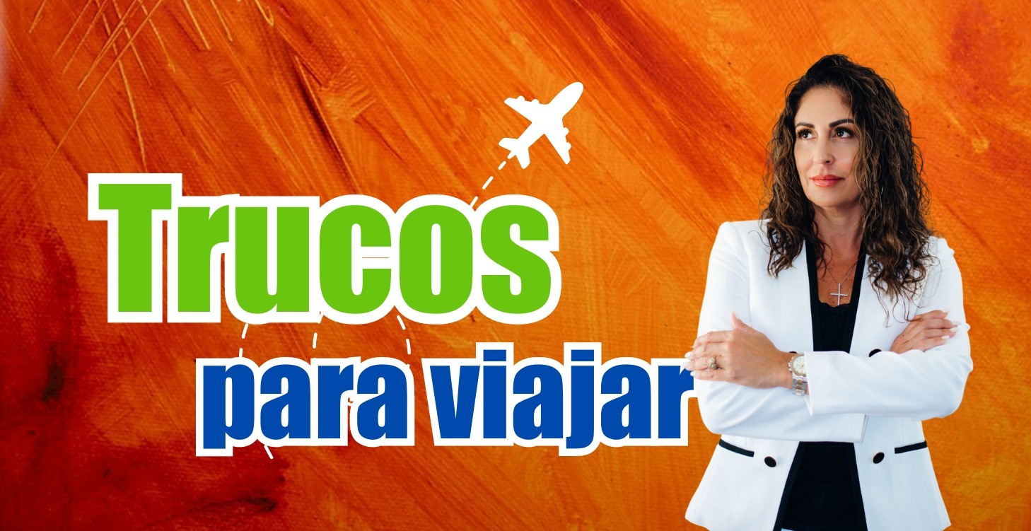 Trucos para viajar