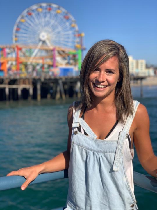 Rebeca Aguinaga Achucarro