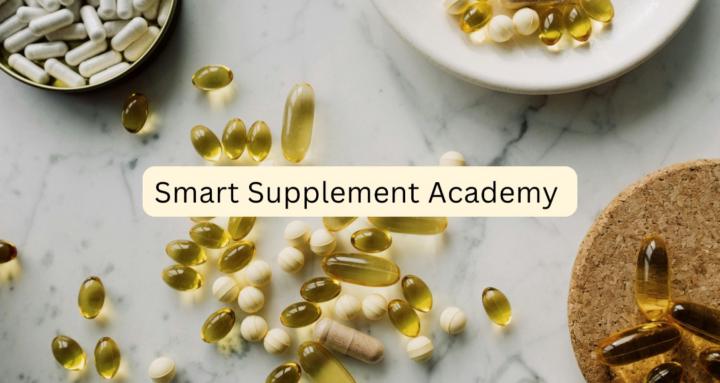 Smart Supplement Academy