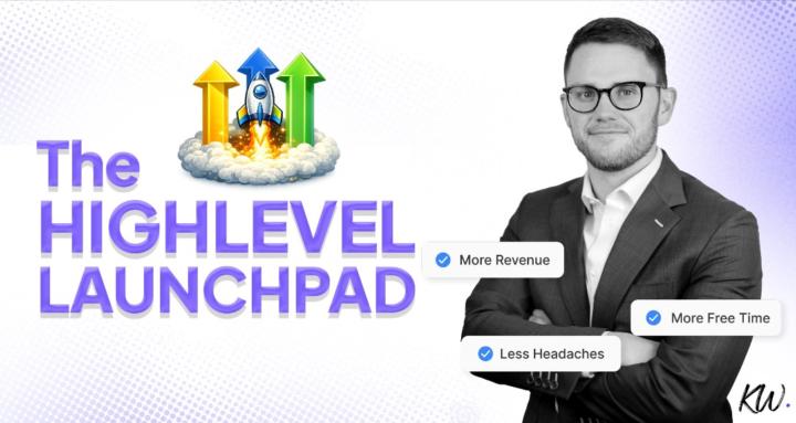 The HighLevel™ Launchpad