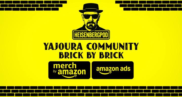 HeisenbergPod YajouraCommunity