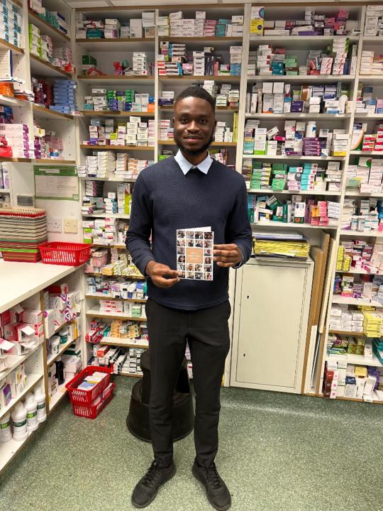 Daniel Obahor