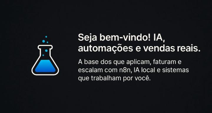 JailsonTech Labs 🧪✨