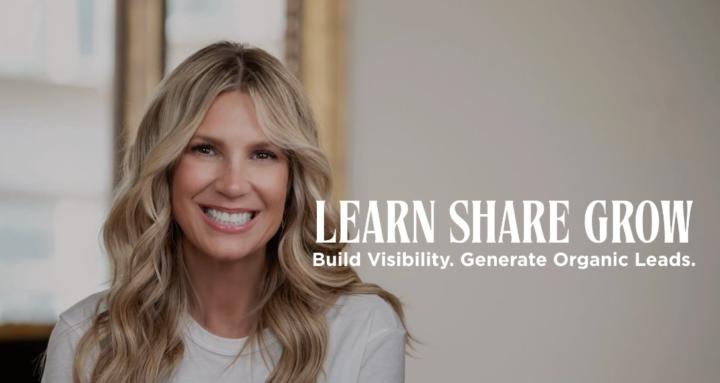 Learn, Share, Grow with Zita