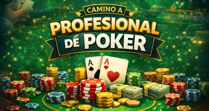 Camino a Profesional de Poker
