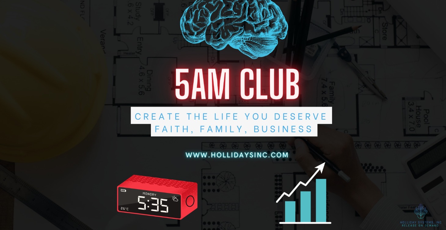 5 AM Club