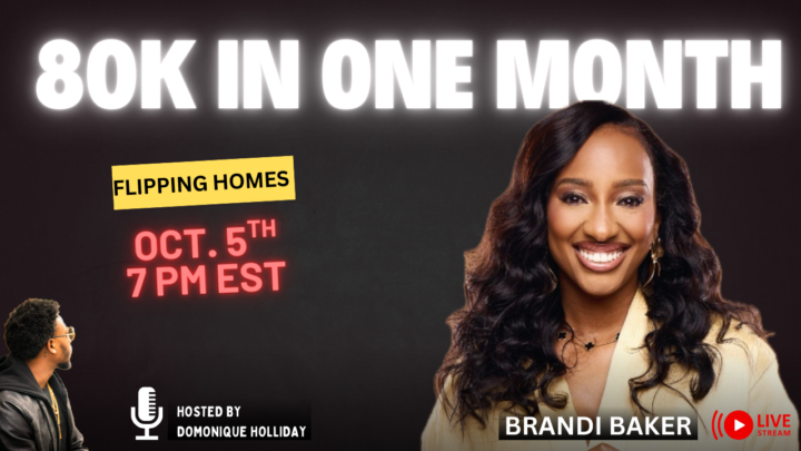 Flipping Real Estate Live 